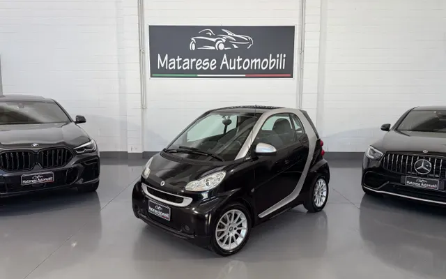 Smart ForTwo Pulse 1.0cc 71cv Auto CarPlay+JBL OK Neopatentati