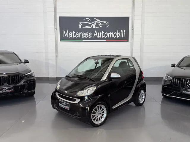 Smart ForTwo Pulse 1.0cc 71cv Auto CarPlay+JBL OK Neopatentati