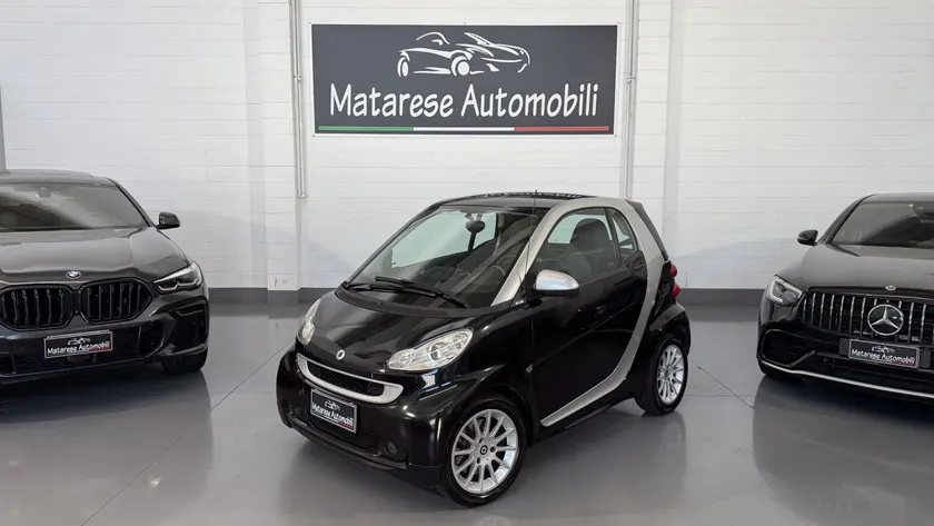 Smart ForTwo Pulse 1.0cc 71cv Auto CarPlay+JBL OK Neopatentati 2008