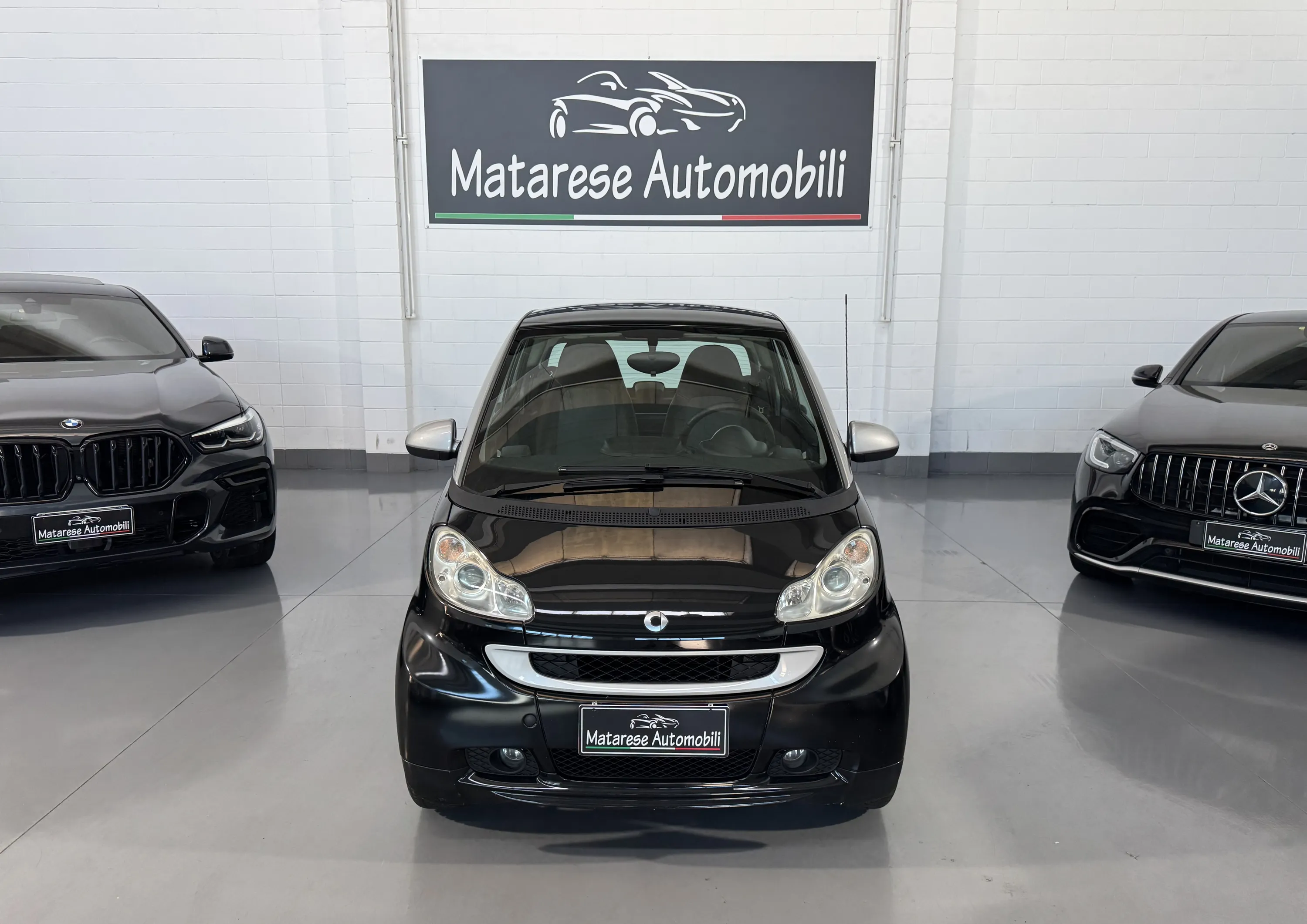 Smart ForTwo Pulse 1.0cc 71cv Auto CarPlay+JBL OK Neopatentati 2008 — foto 2