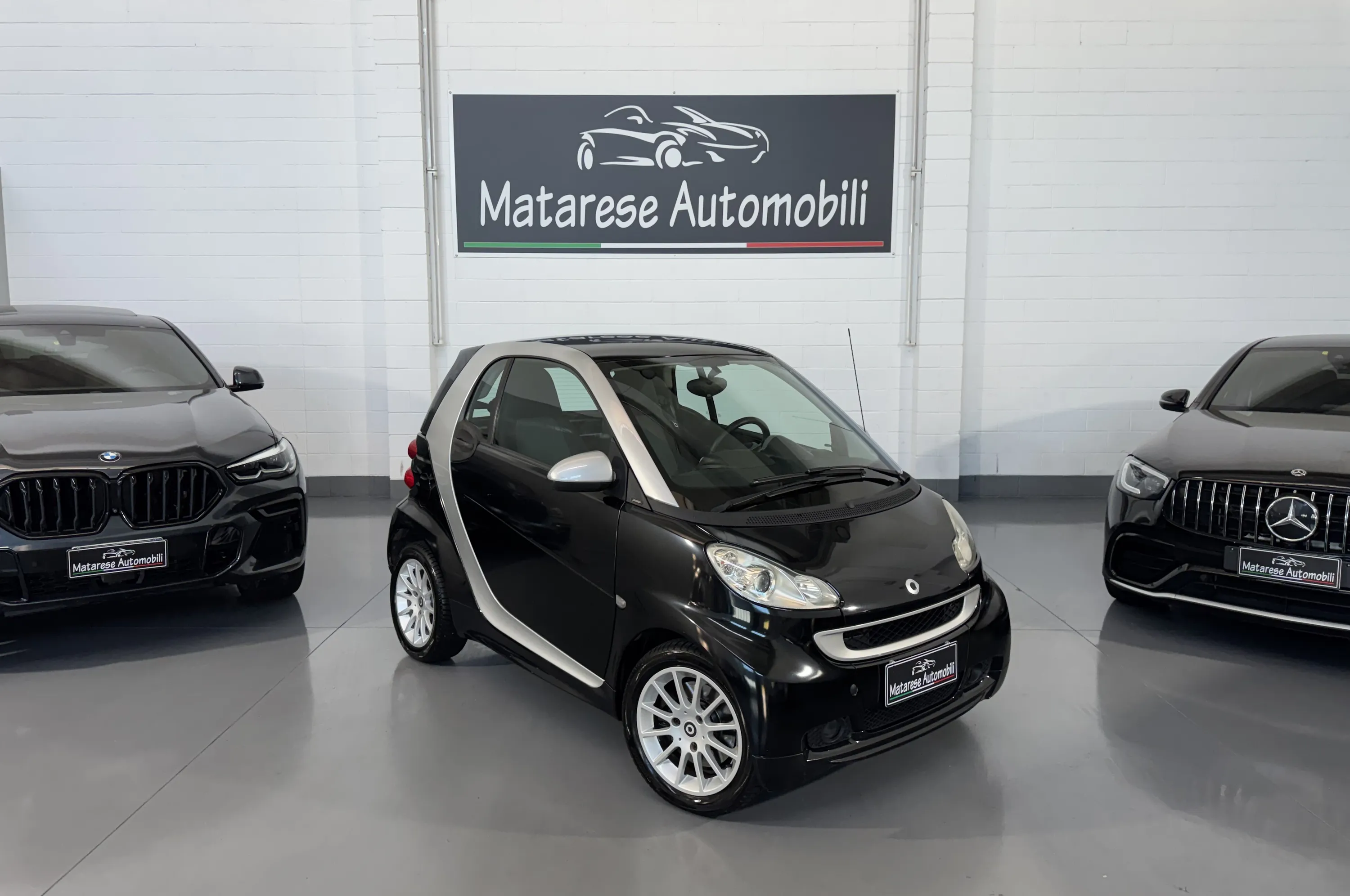Smart ForTwo Pulse 1.0cc 71cv Auto CarPlay+JBL OK Neopatentati 2008 — foto 4