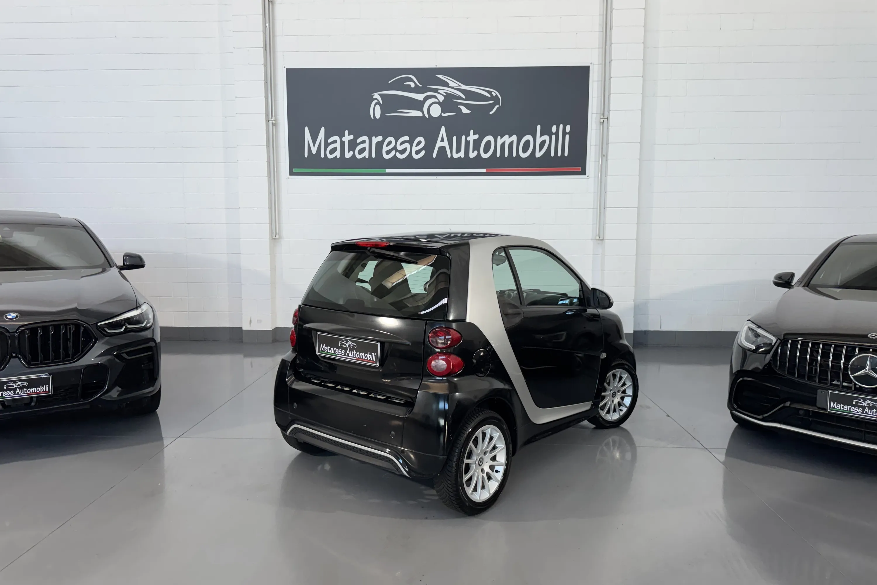 Smart ForTwo Pulse 1.0cc 71cv Auto CarPlay+JBL OK Neopatentati 2008 — foto 7