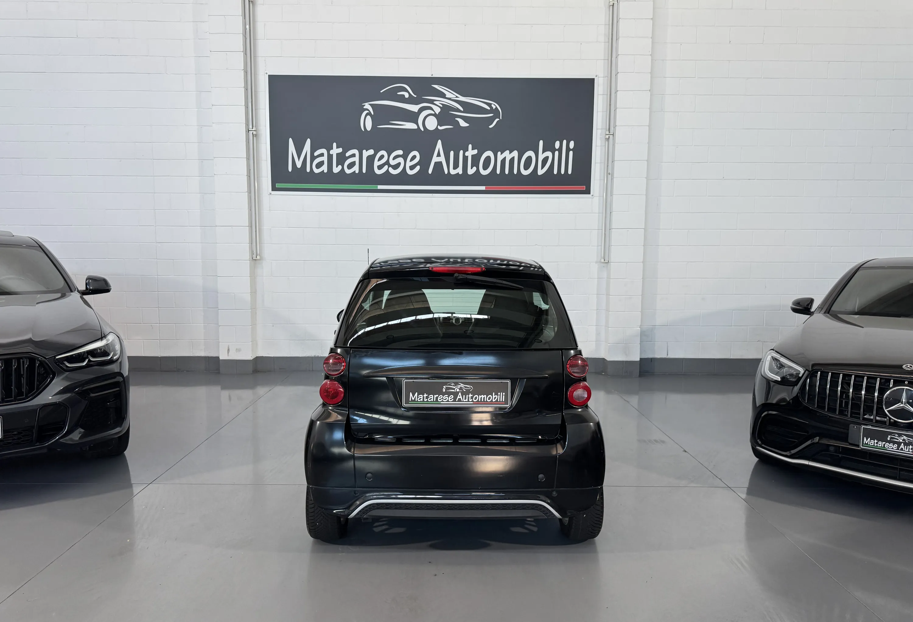 Smart ForTwo Pulse 1.0cc 71cv Auto CarPlay+JBL OK Neopatentati 2008 — foto 5