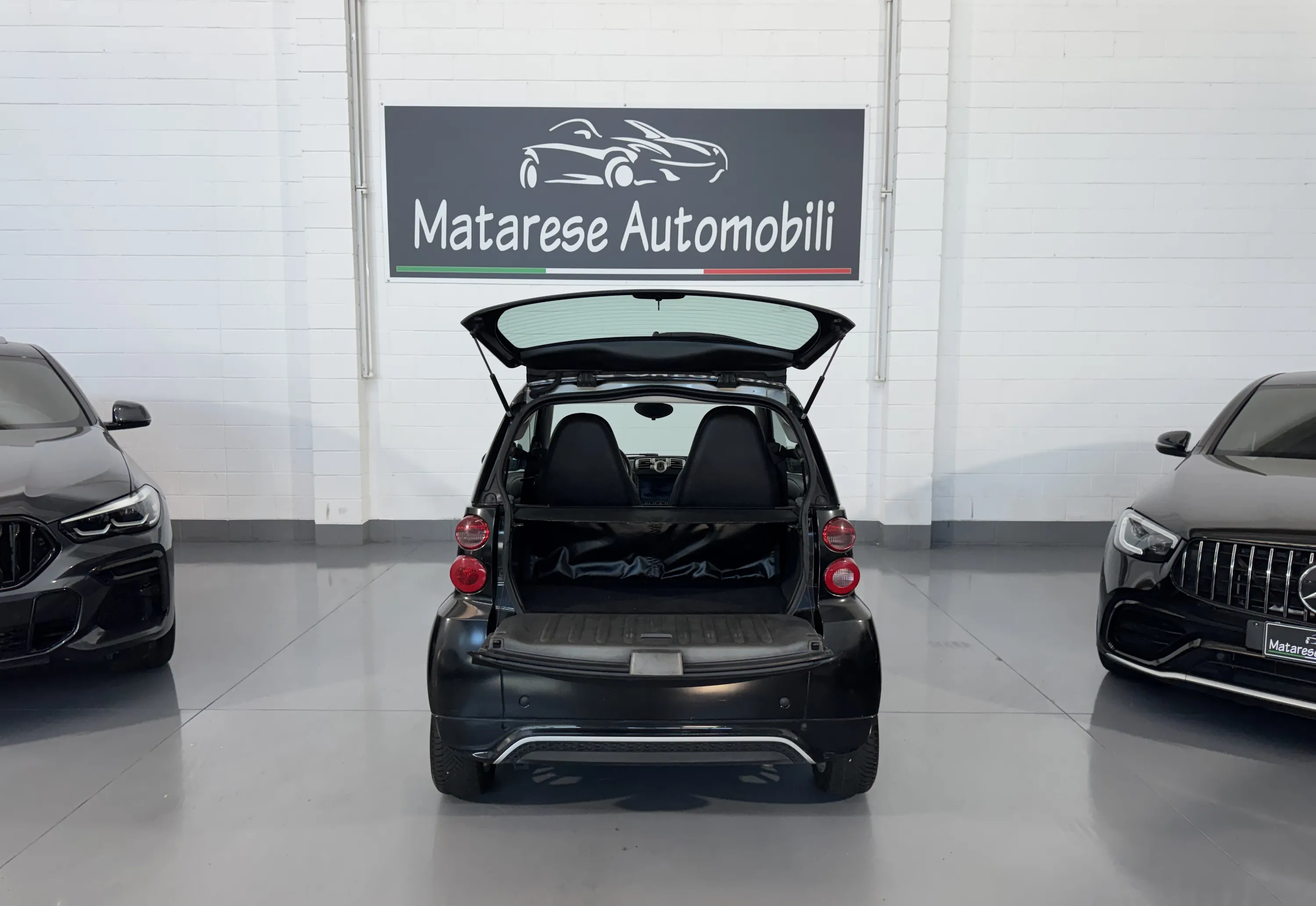 Smart ForTwo Pulse 1.0cc 71cv Auto CarPlay+JBL OK Neopatentati 2008 — foto 6