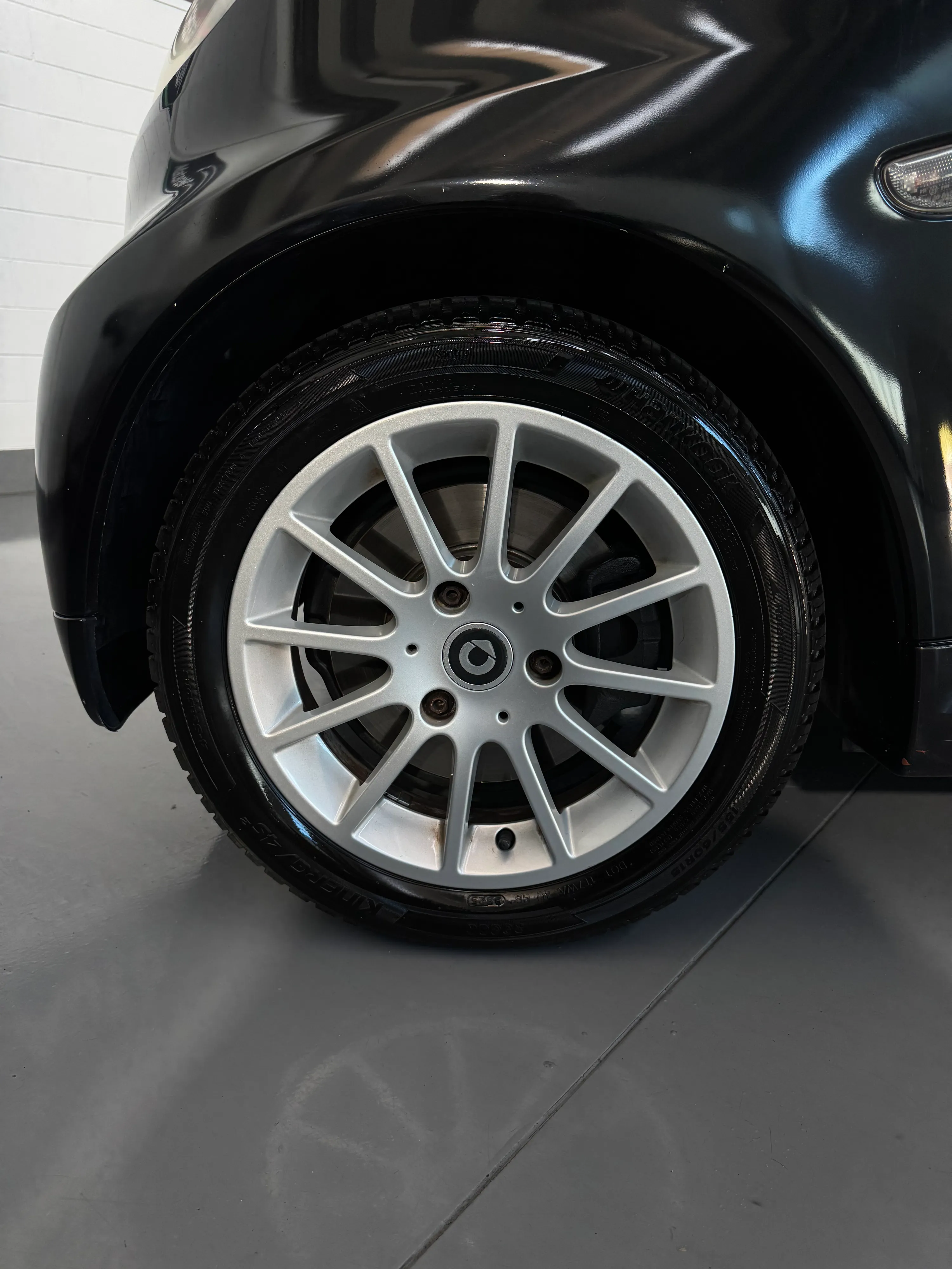 Smart ForTwo Pulse 1.0cc 71cv Auto CarPlay+JBL OK Neopatentati 2008 — foto 8