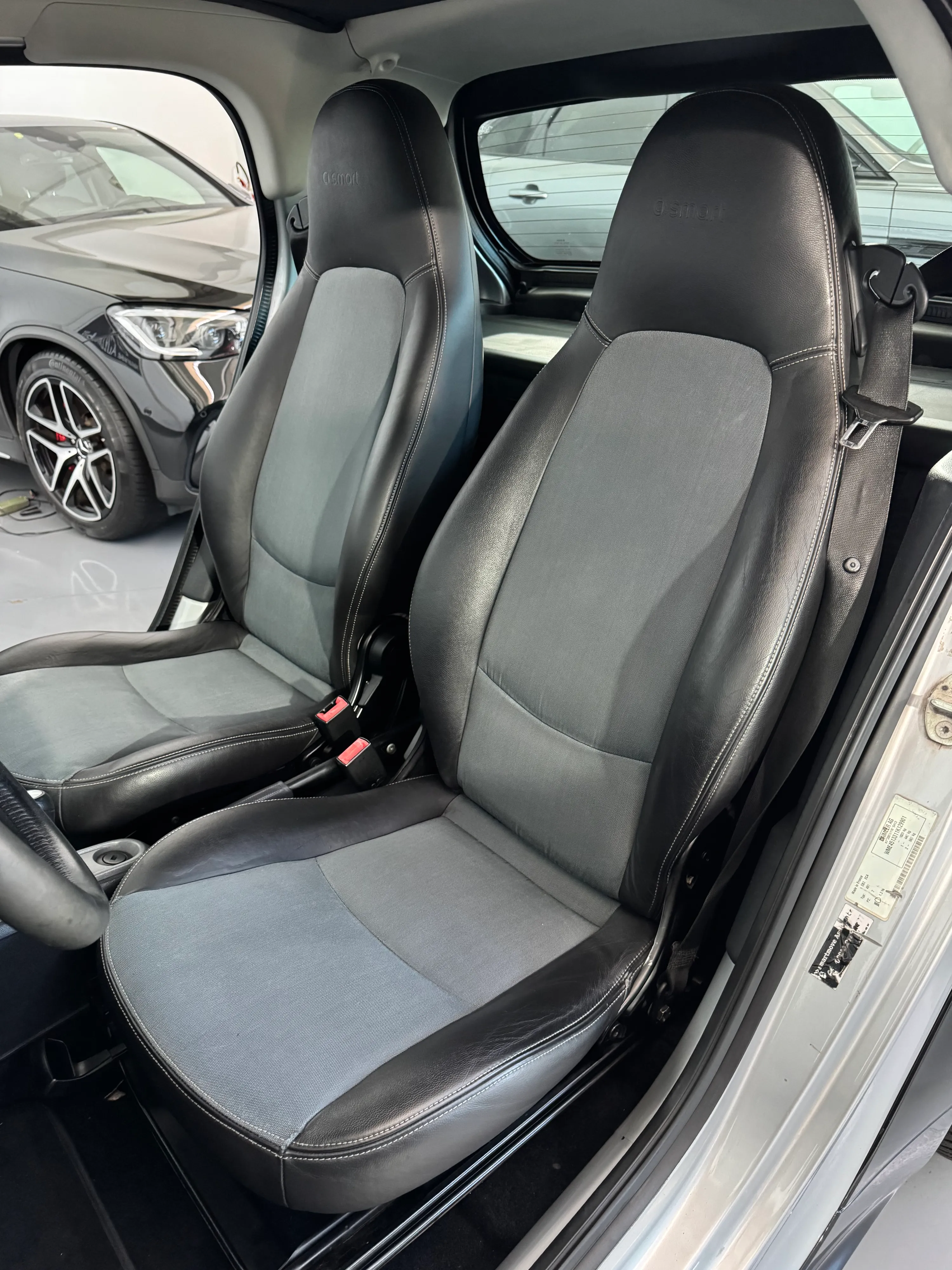 Smart ForTwo Pulse 1.0cc 71cv Auto CarPlay+JBL OK Neopatentati 2008 — foto 9