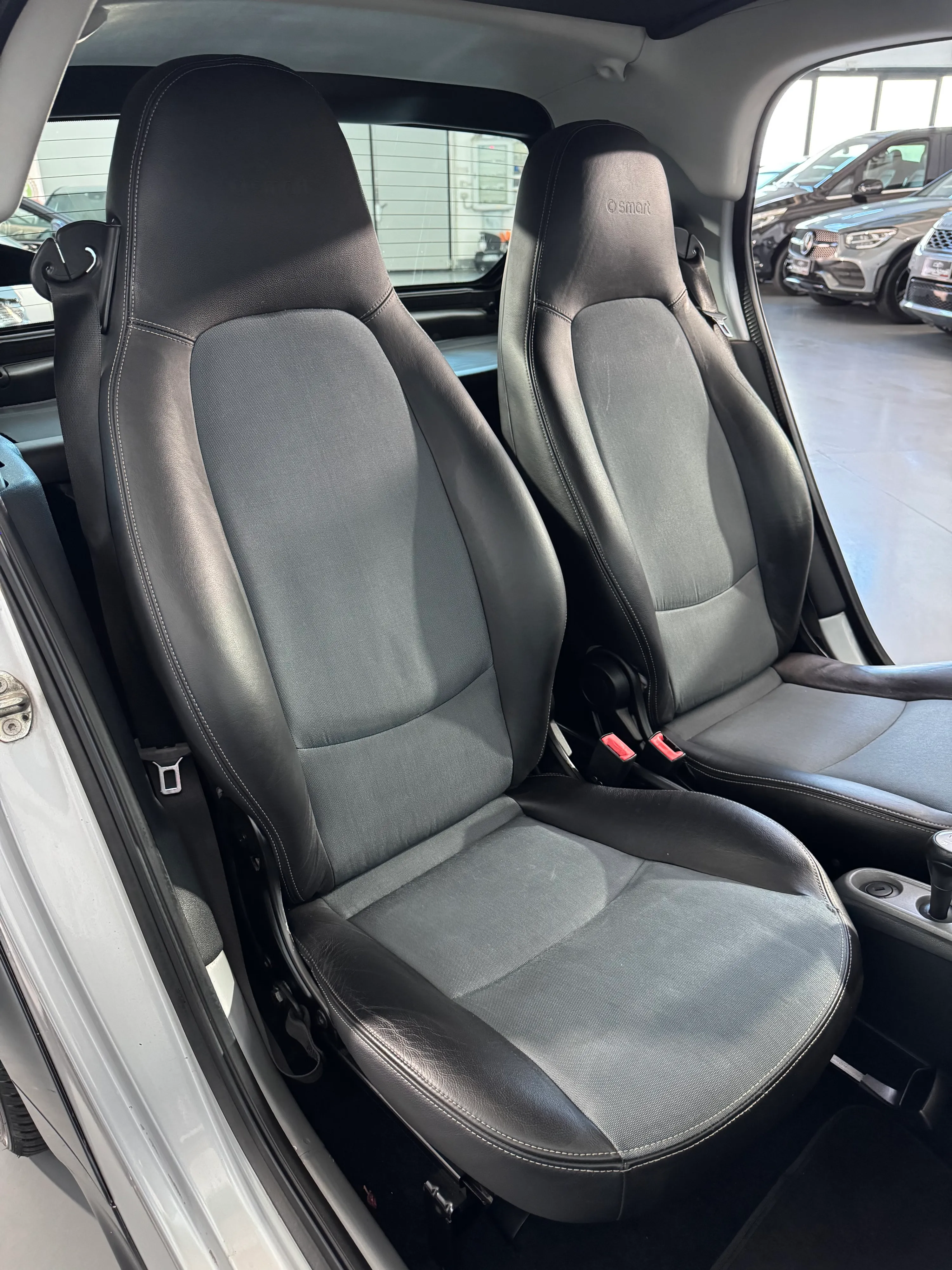 Smart ForTwo Pulse 1.0cc 71cv Auto CarPlay+JBL OK Neopatentati 2008 — foto 10