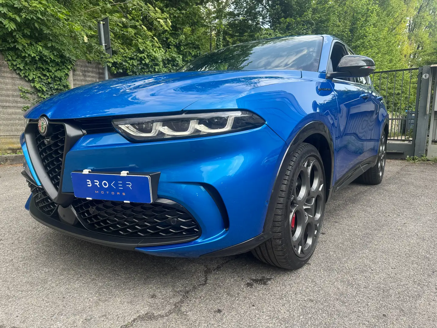 Alfa Romeo Tonale 1.5 hybrid Speciale 130cv tct7 2023 — foto 6