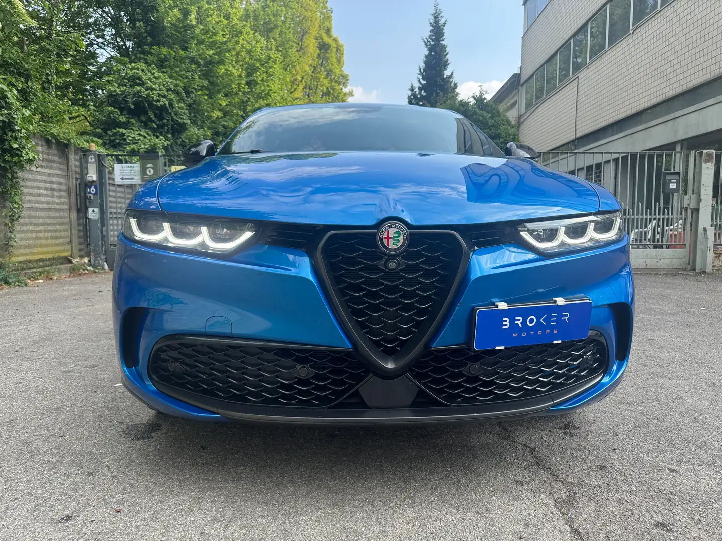 Alfa Romeo Tonale 1.5 hybrid Speciale 130cv tct7 2023 — foto 2