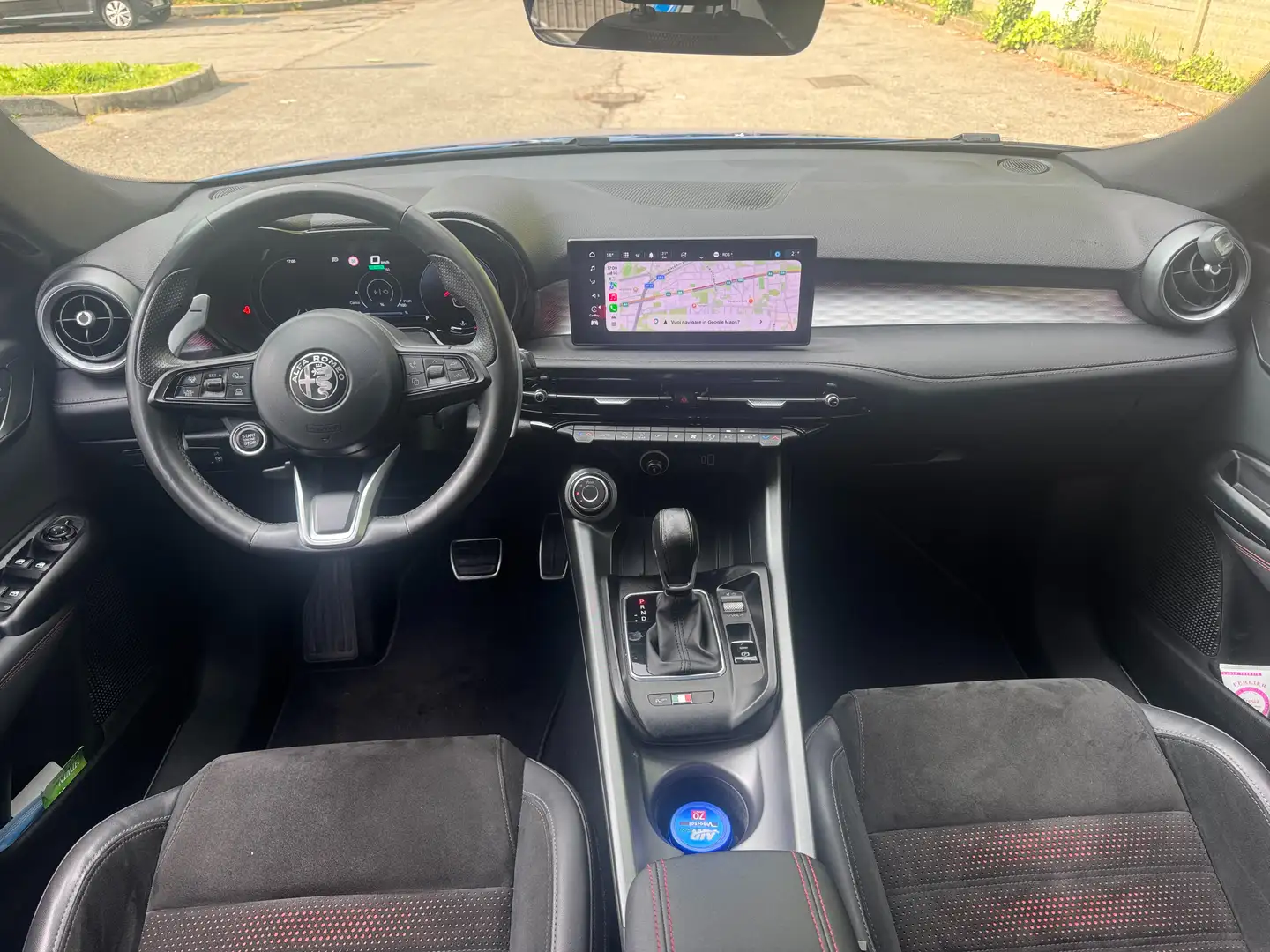 Alfa Romeo Tonale 1.5 hybrid Speciale 130cv tct7 2023 — foto 7