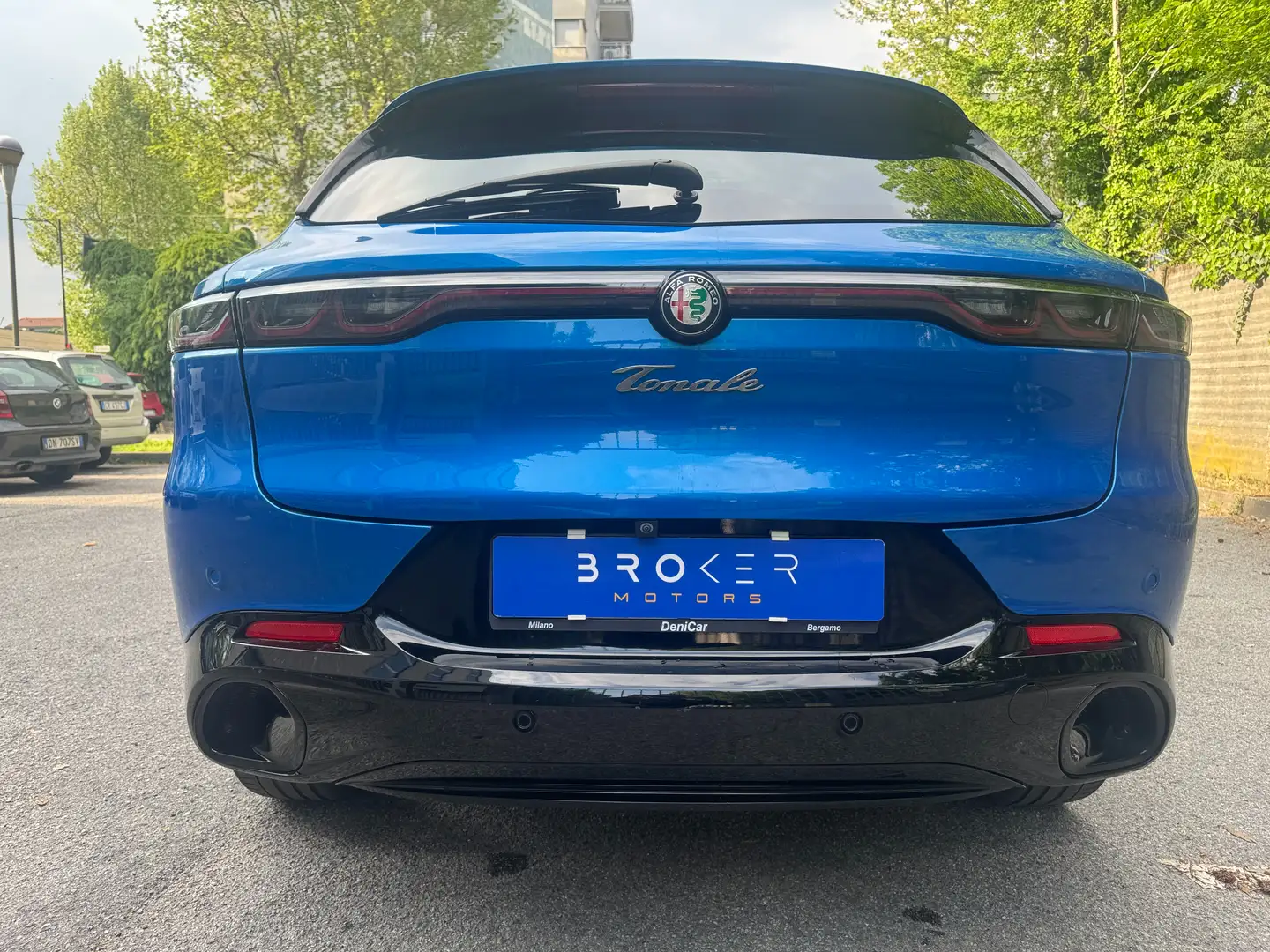 Alfa Romeo Tonale 1.5 hybrid Speciale 130cv tct7 2023 — foto 3
