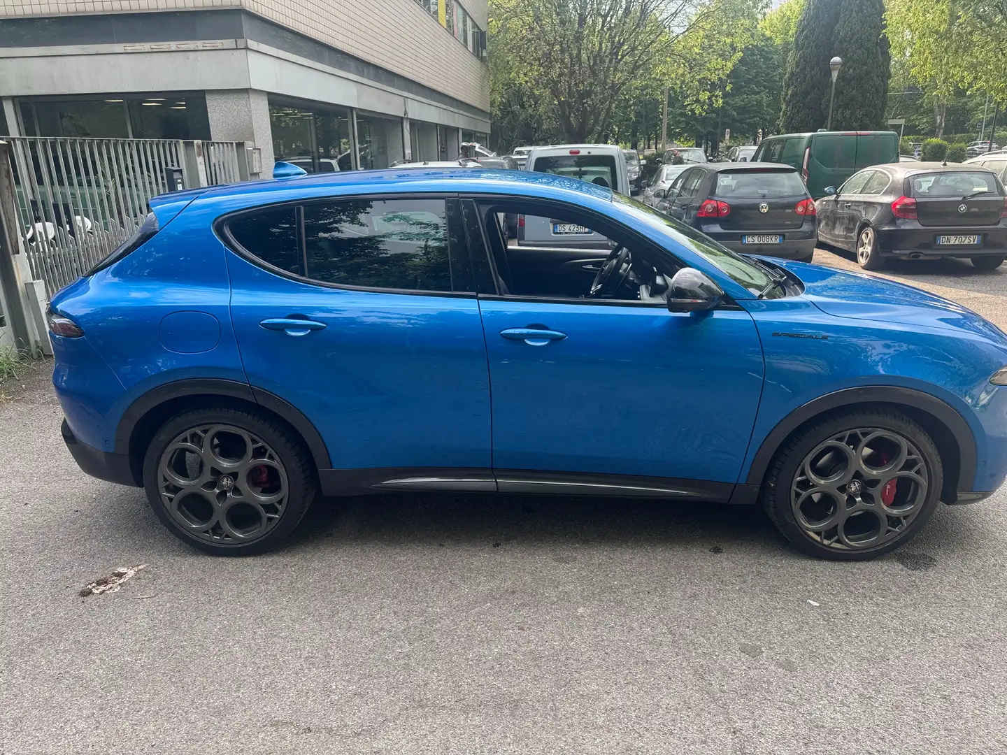 Alfa Romeo Tonale 1.5 hybrid Speciale 130cv tct7 2023 — foto 5