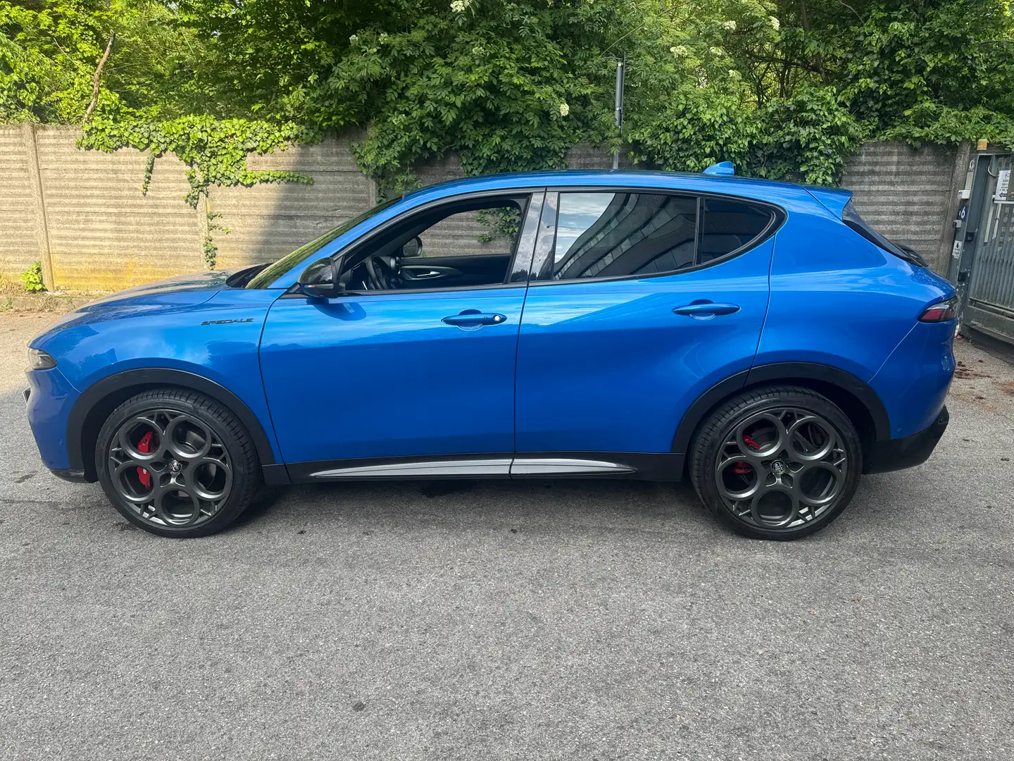 Alfa Romeo Tonale 1.5 hybrid Speciale 130cv tct7 2023 — foto 4