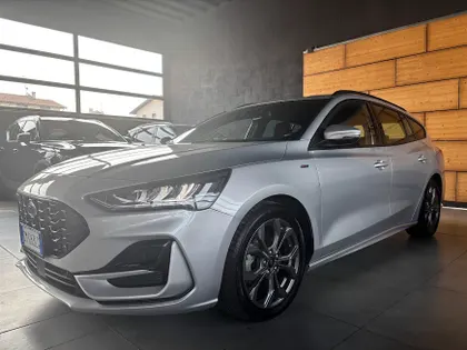 Ford Focus SW 1.0 ecoboost h ST-Line 125cv powershift