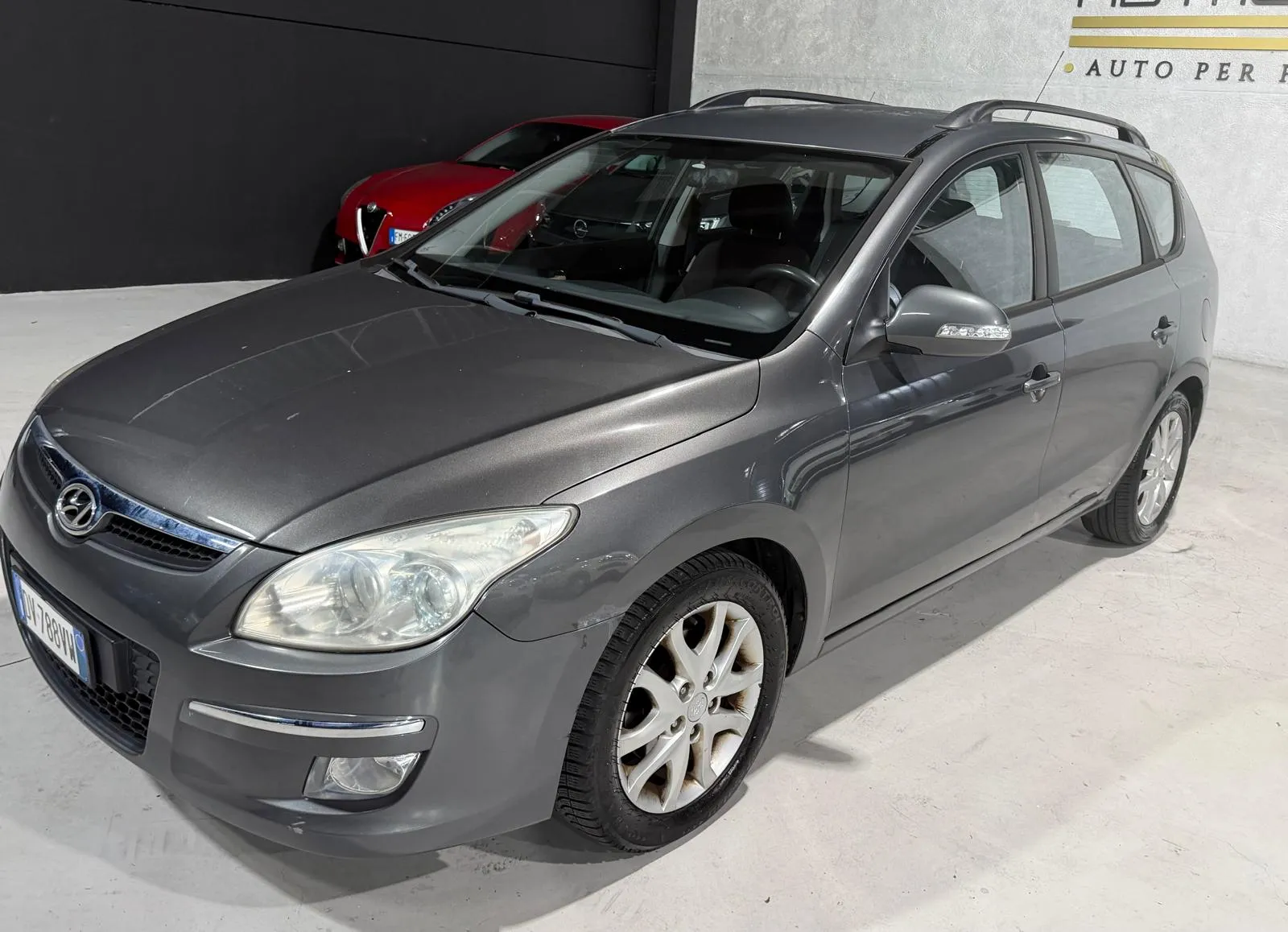 Hyundai Diesel Neopatentati 2009 — foto 3
