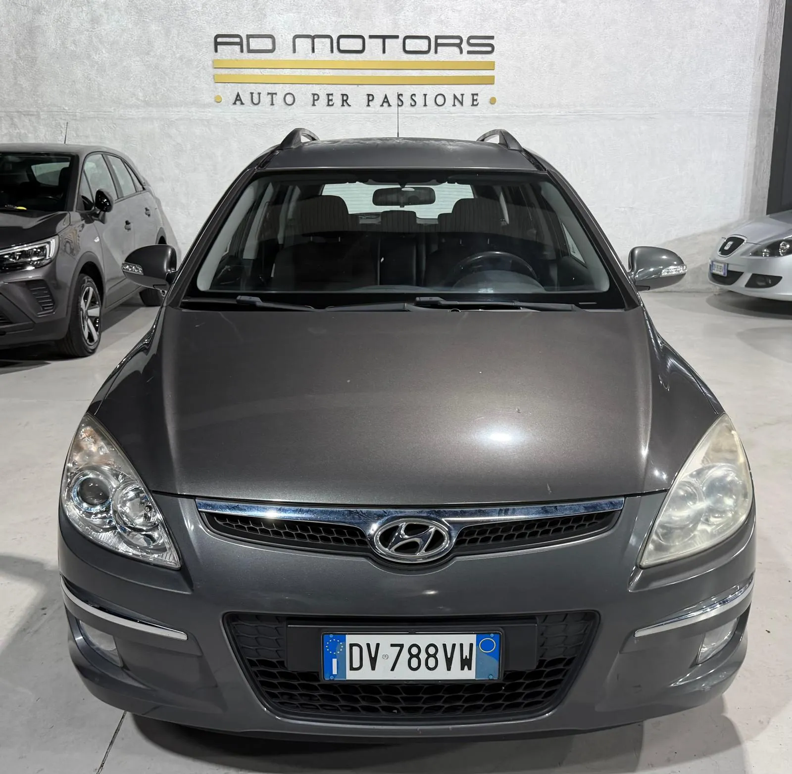 Hyundai Diesel Neopatentati 2009 — foto 2