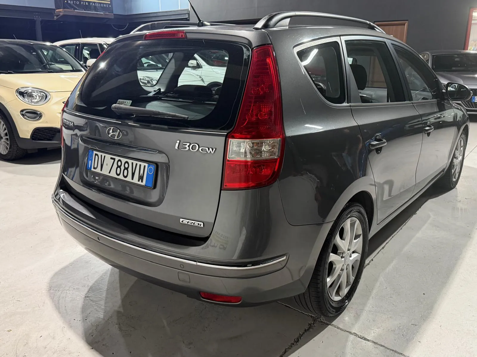 Hyundai Diesel Neopatentati 2009 — foto 6
