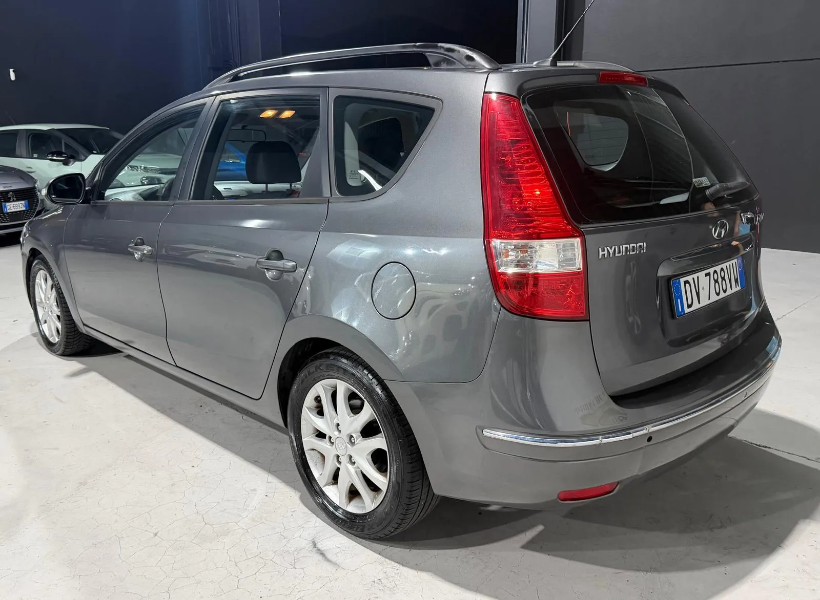 Hyundai Diesel Neopatentati 2009 — foto 4