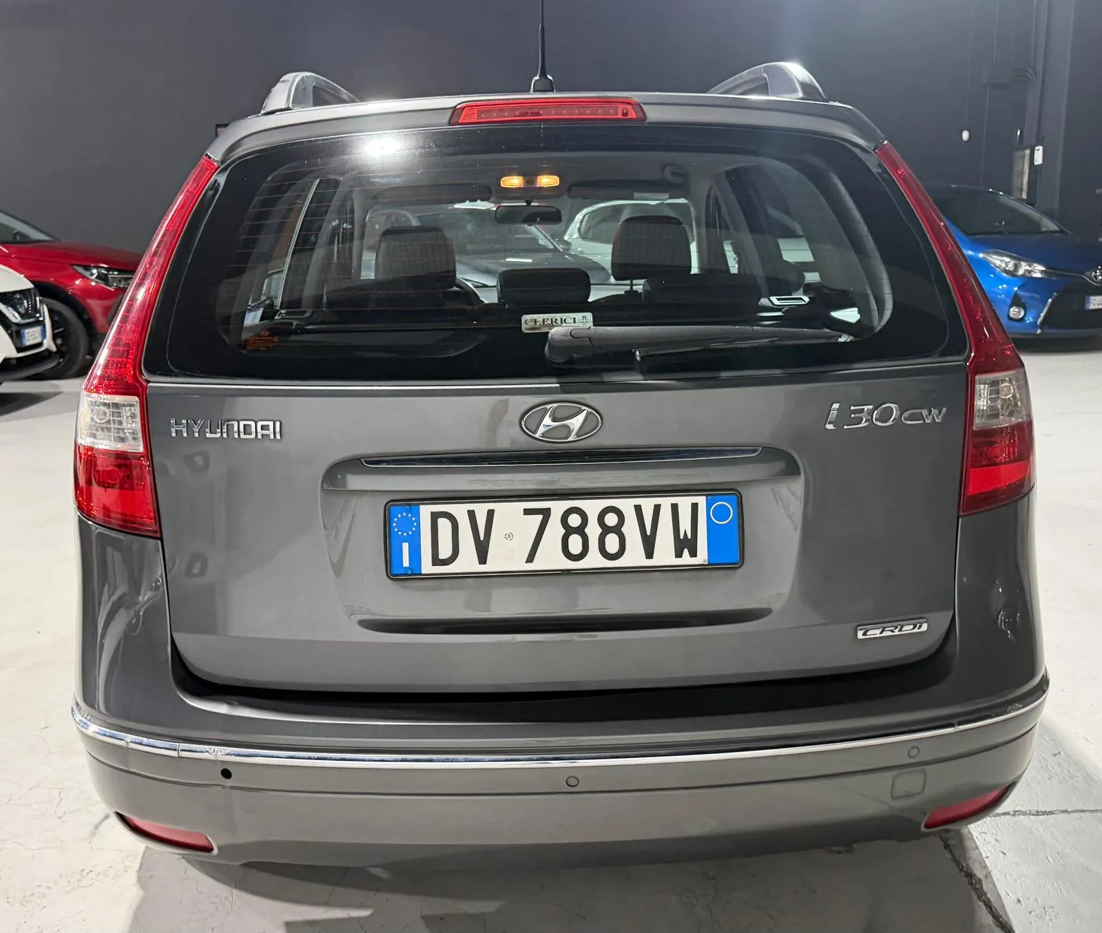 Hyundai Diesel Neopatentati 2009 — foto 5