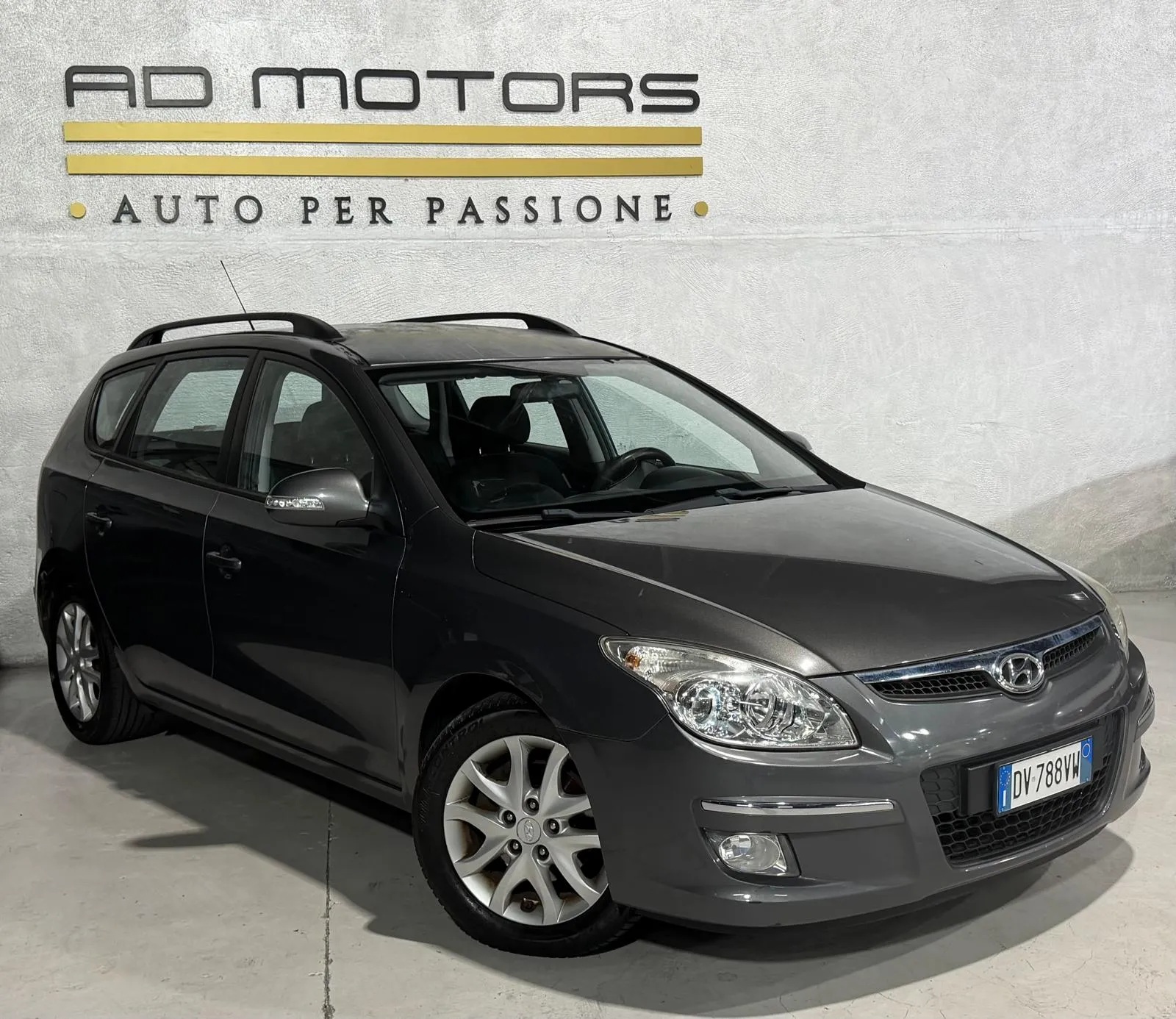 Hyundai Diesel Neopatentati
