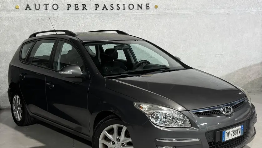 Hyundai Diesel Neopatentati 2009