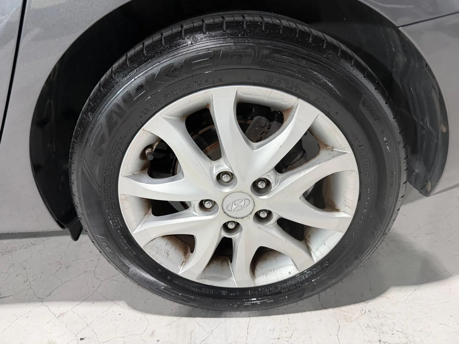 Hyundai Diesel Neopatentati 2009 — foto 12