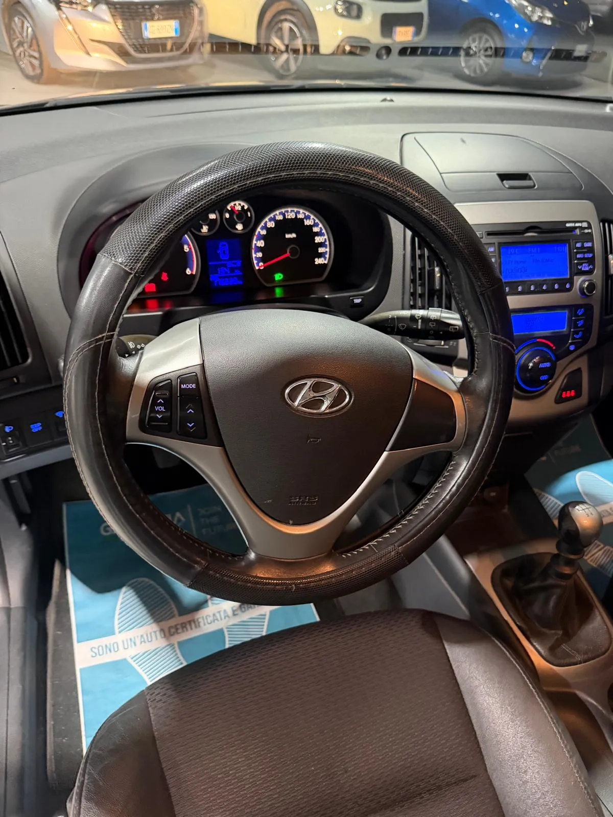 Hyundai Diesel Neopatentati 2009 — foto 11