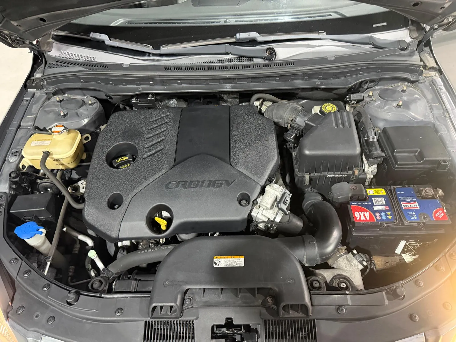 Hyundai Diesel Neopatentati 2009 — foto 13