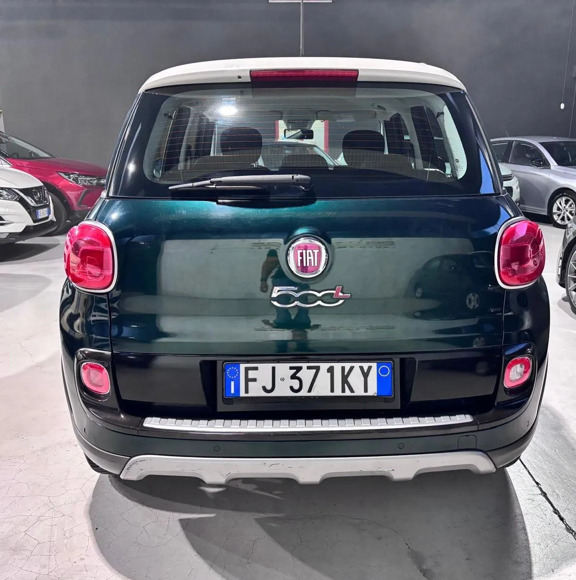 Fiat Benzina Neopatentati 2017 — foto 5