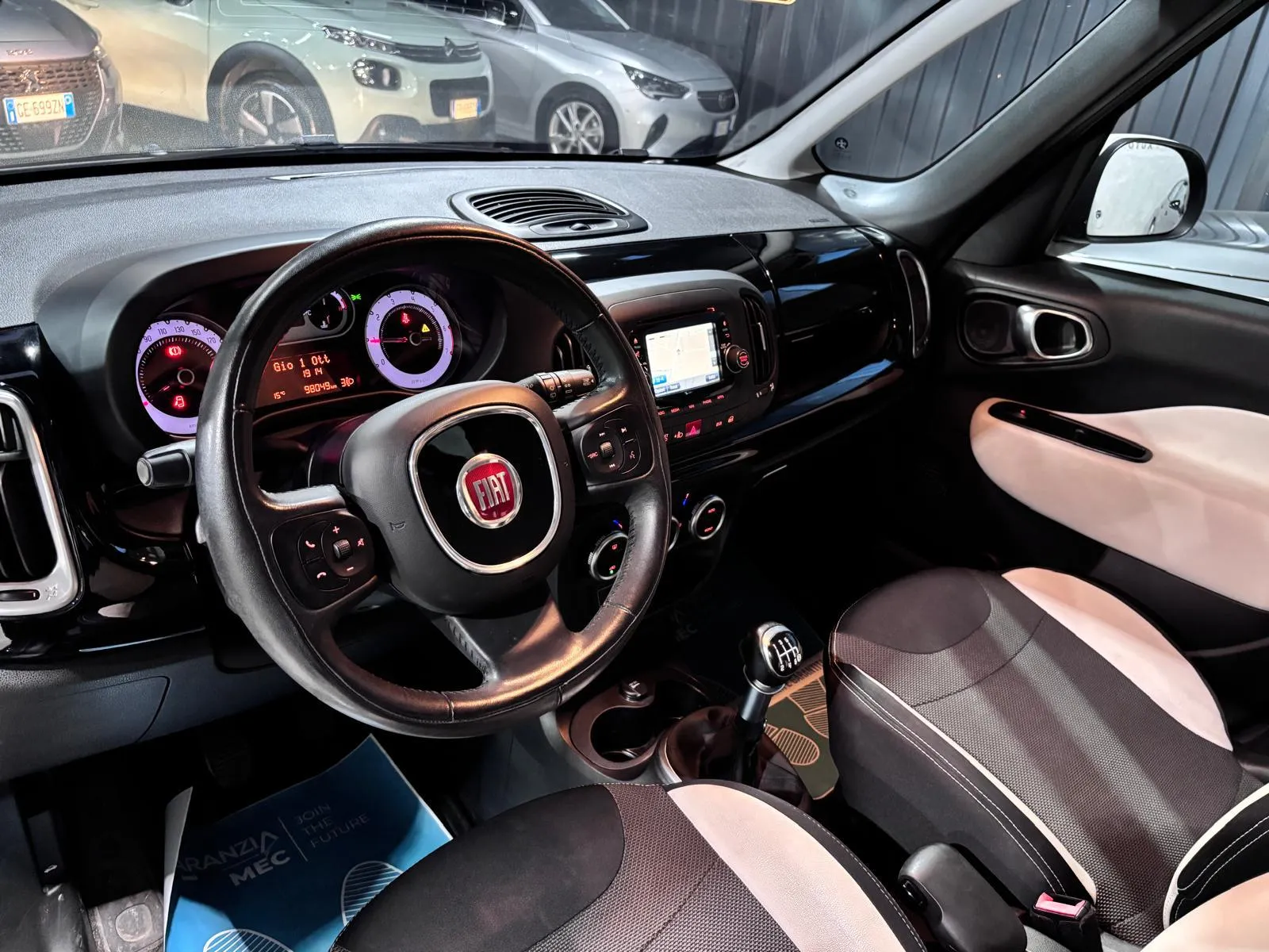 Fiat Benzina Neopatentati 2017 — foto 9