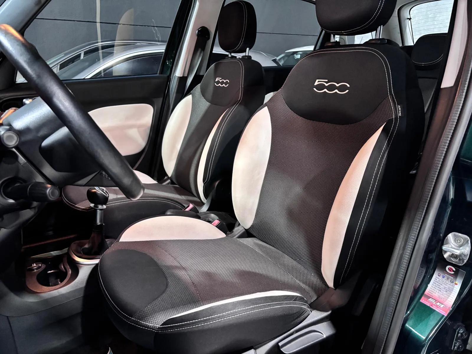 Fiat Benzina Neopatentati 2017 — foto 8