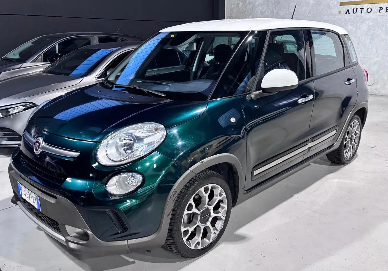 Fiat Benzina Neopatentati 2017 — foto 3