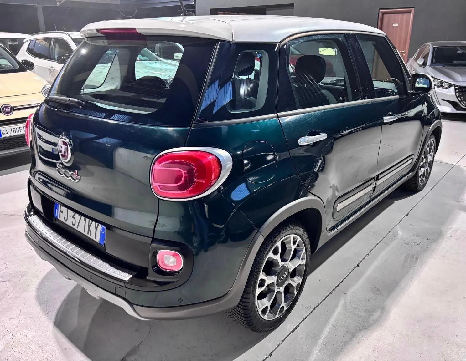 Fiat Benzina Neopatentati 2017 — foto 6