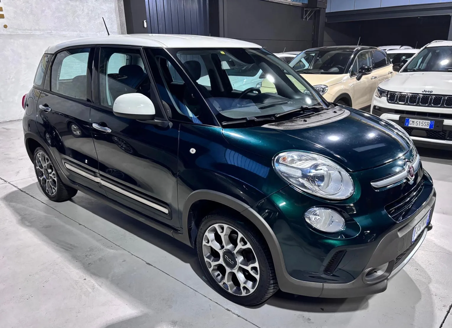 Fiat Benzina Neopatentati 2017 — foto 7