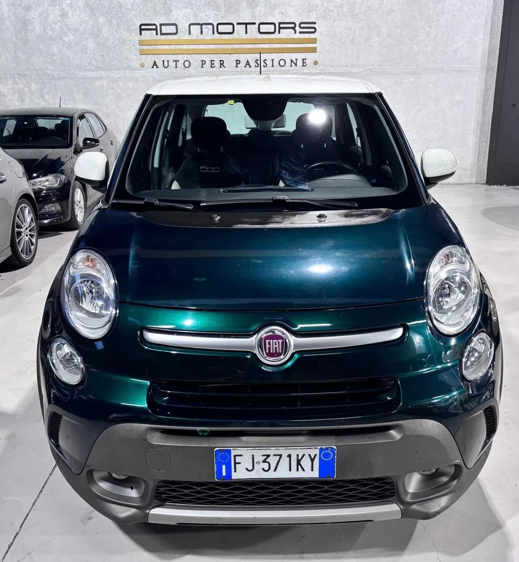Fiat Benzina Neopatentati 2017 — foto 2