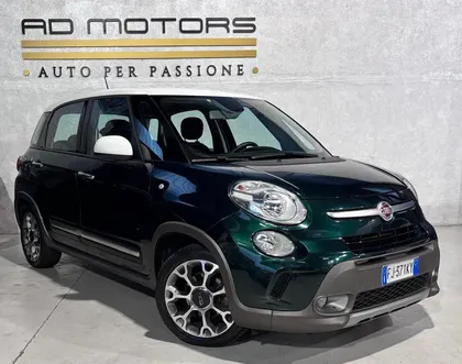 Fiat 500L Trekking 95cv Benzina Neopatentati