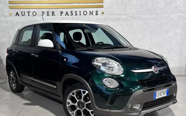 Fiat Benzina Neopatentati