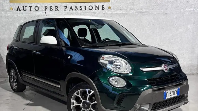 Fiat Benzina Neopatentati 2017