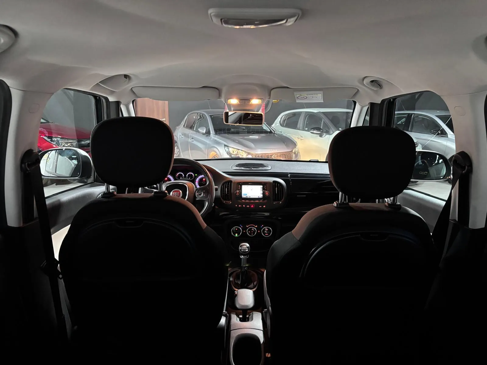 Fiat Benzina Neopatentati 2017 — foto 14