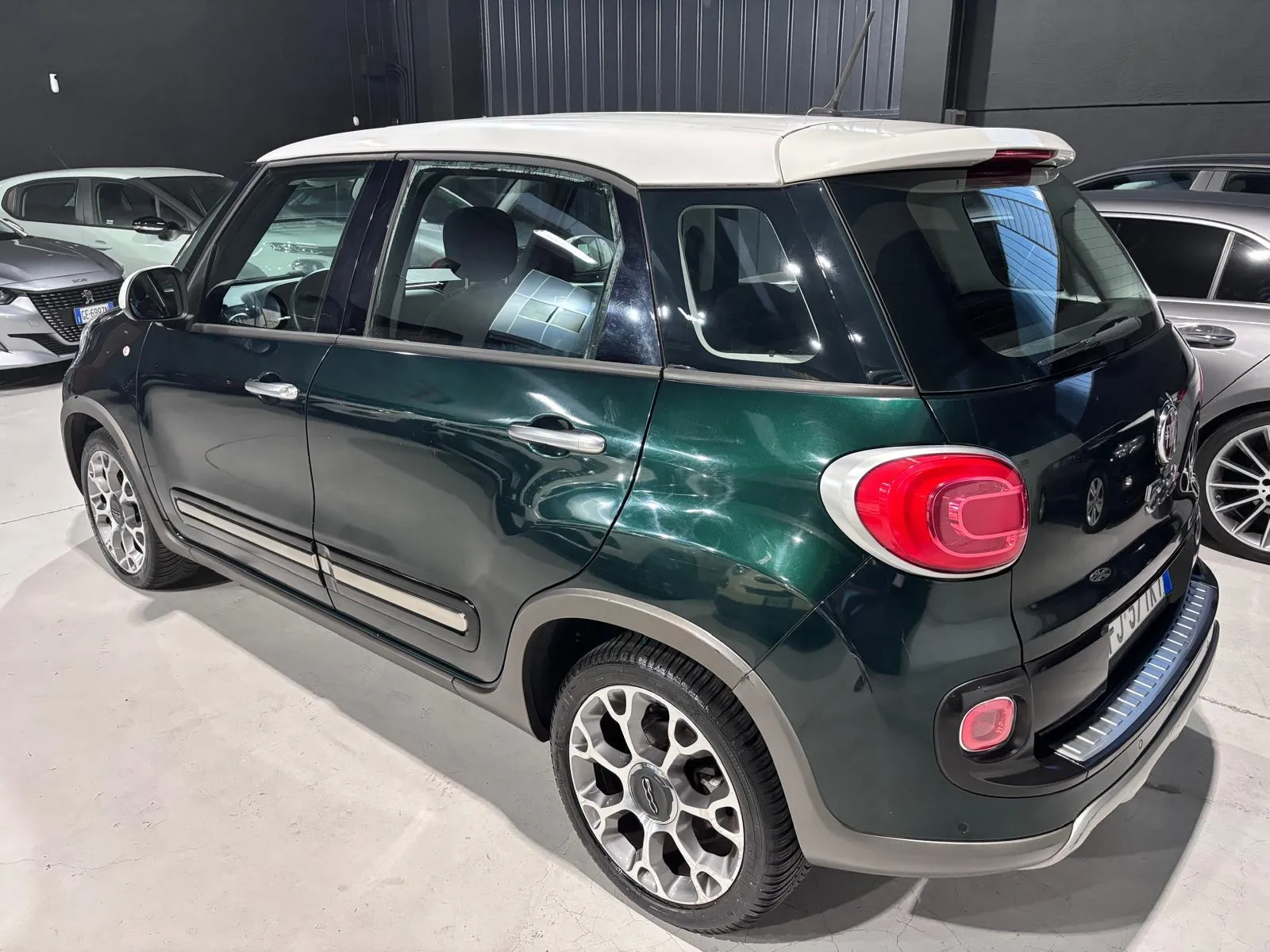 Fiat Benzina Neopatentati 2017 — foto 4