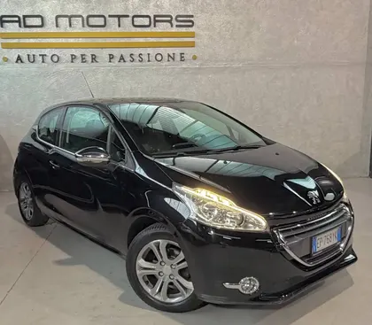 Peugeot 208 5p 1.2 vti 12v Access