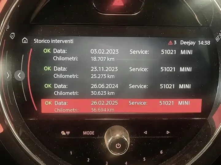 Mini 3p 1.5 One Classic 75cv 2021 — foto 7
