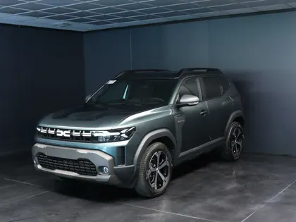 Dacia Duster 1.2 mild hybrid Journey 130cv