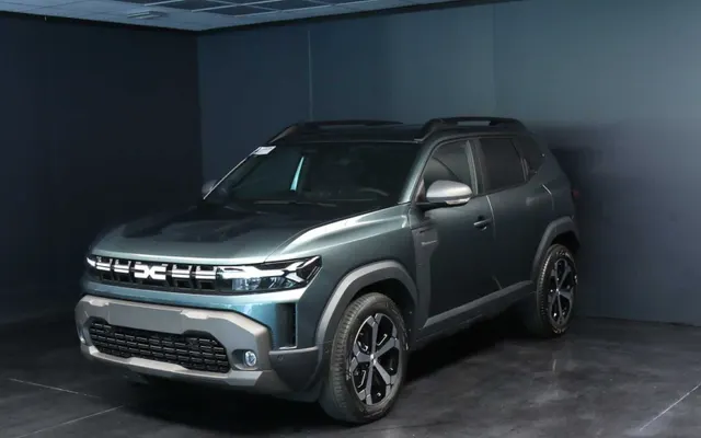 Dacia Duster 1.2 mild hybrid Journey 130cv