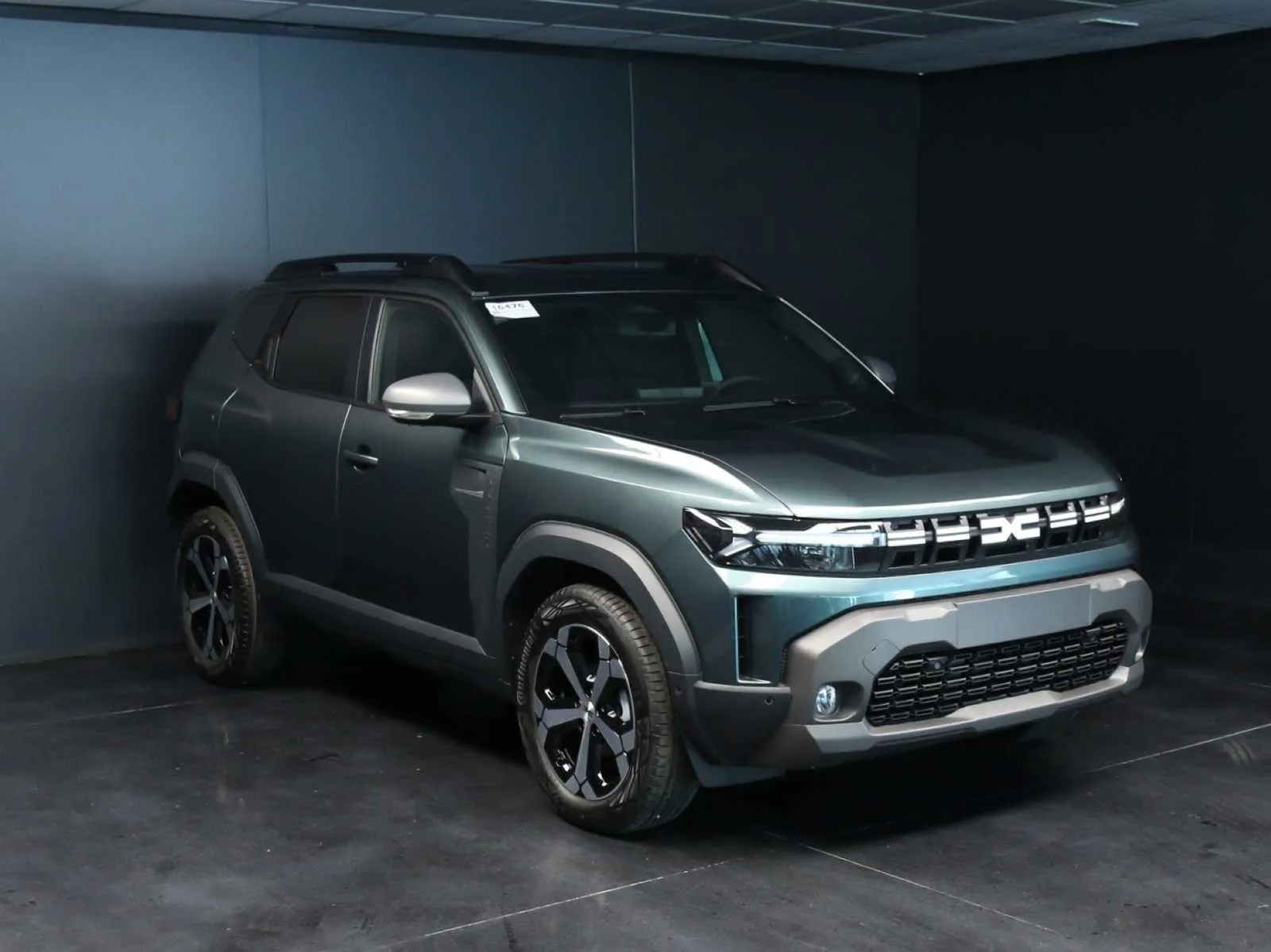 Dacia Duster 1.2 mild hybrid Journey 130cv 2025 — foto 2
