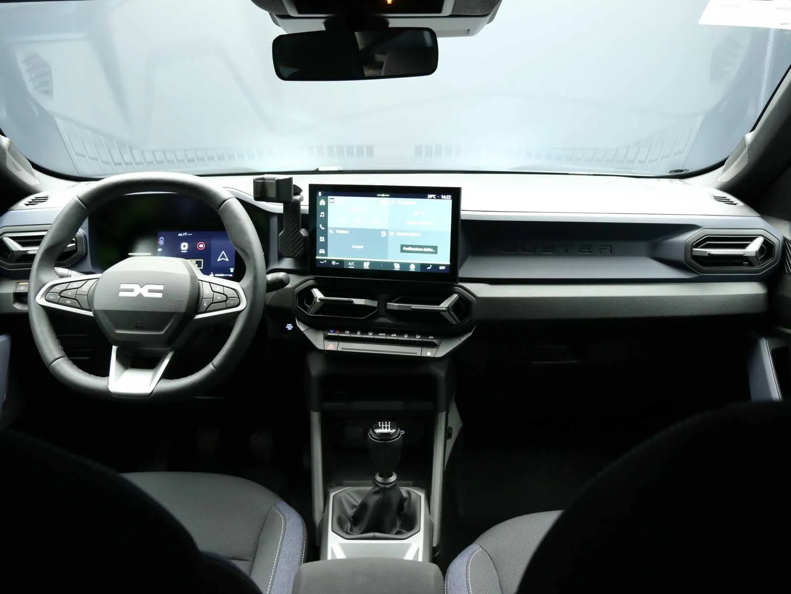 Dacia Duster 1.2 mild hybrid Journey 130cv 2025 — foto 4
