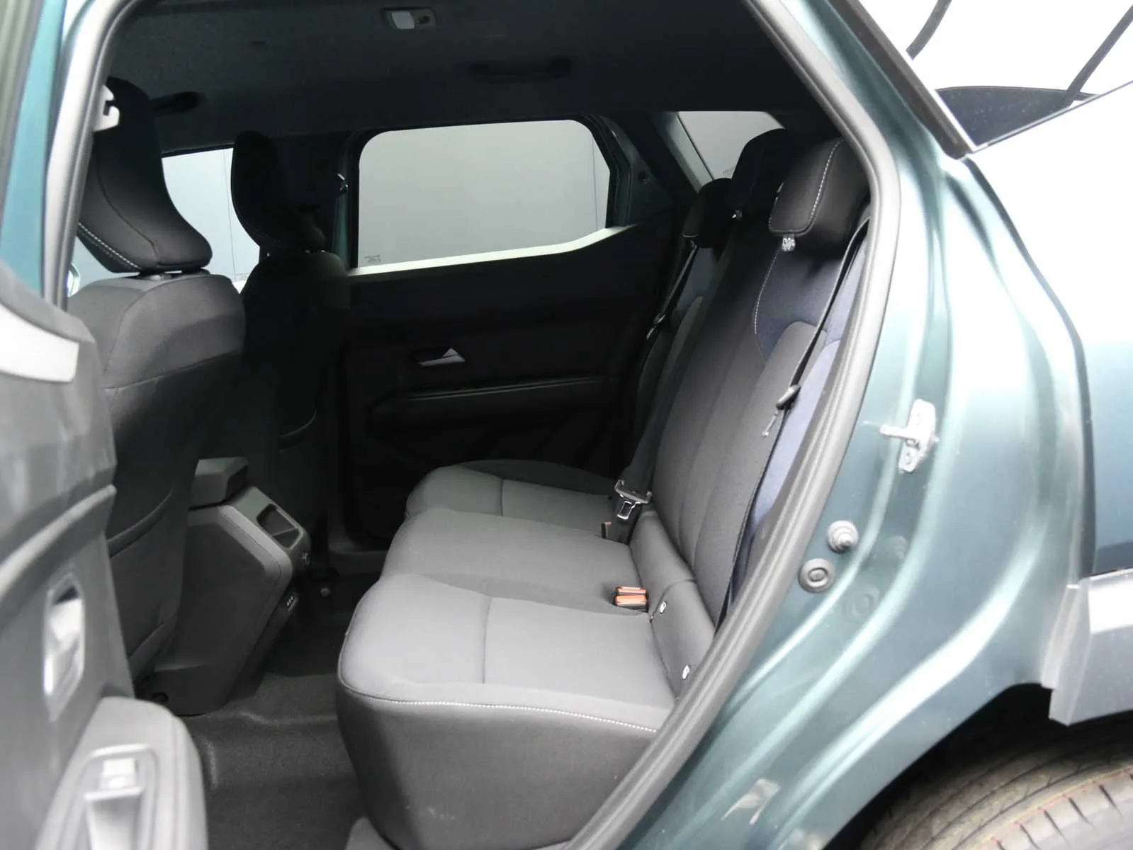 Dacia Duster 1.2 mild hybrid Journey 130cv 2025 — foto 5