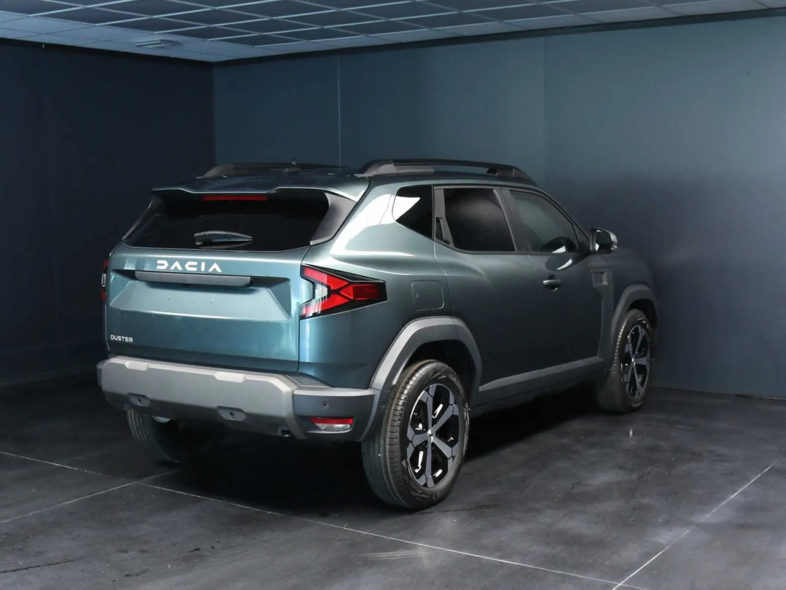 Dacia Duster 1.2 mild hybrid Journey 130cv 2025 — foto 7