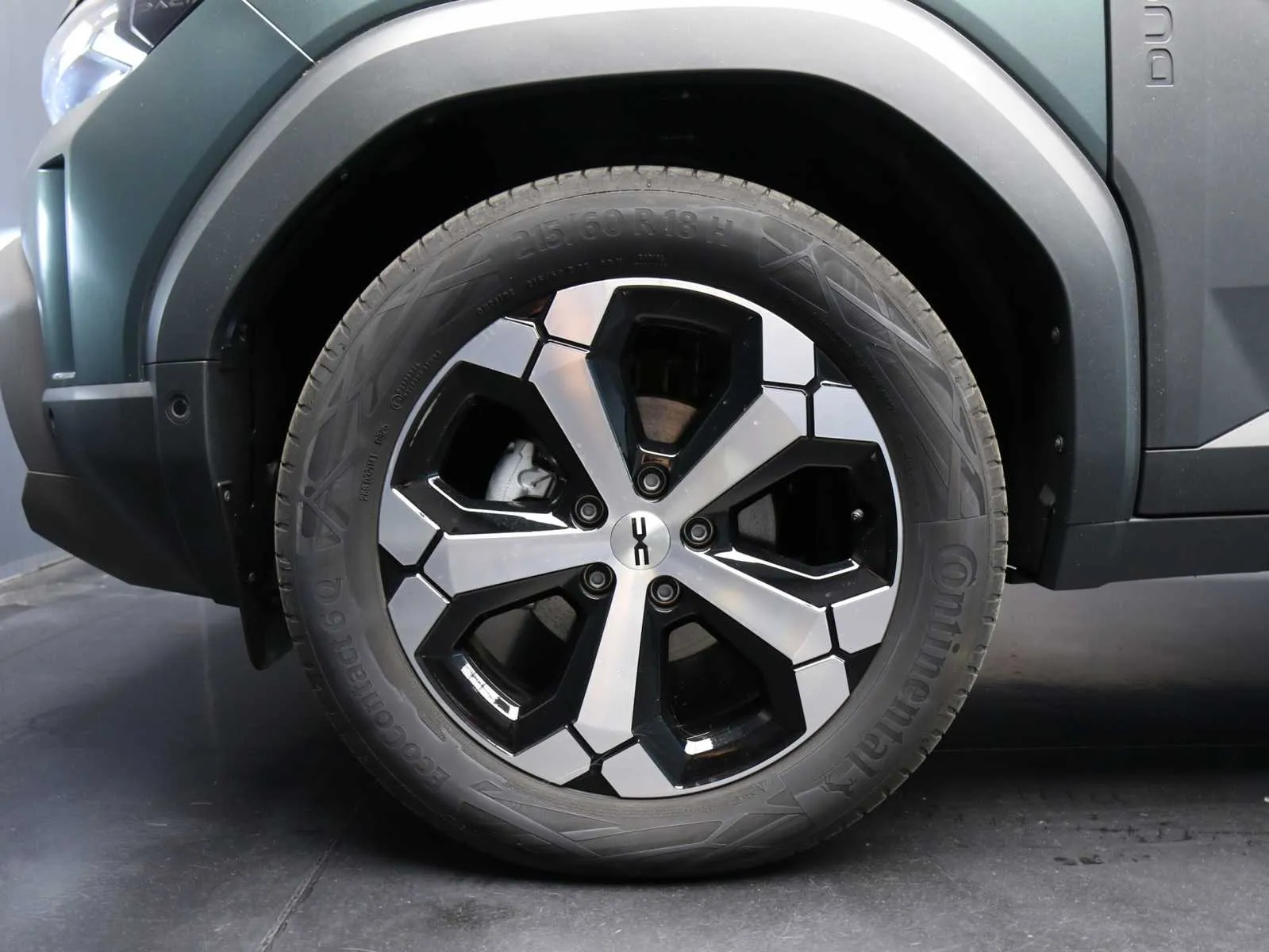 Dacia Duster 1.2 mild hybrid Journey 130cv 2025 — foto 8