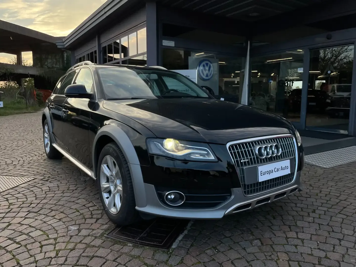 Audi A4 Allroad 2.0 tfsi Advanced s-tronic 2011 — foto 5